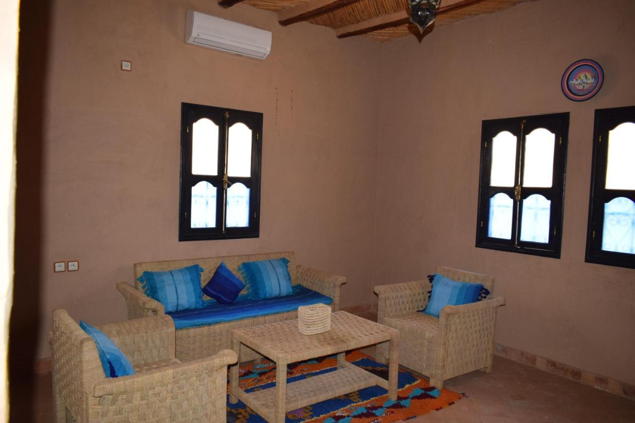 Maison D'Hotes La Tour De Toile Tarudant Kültér fotó