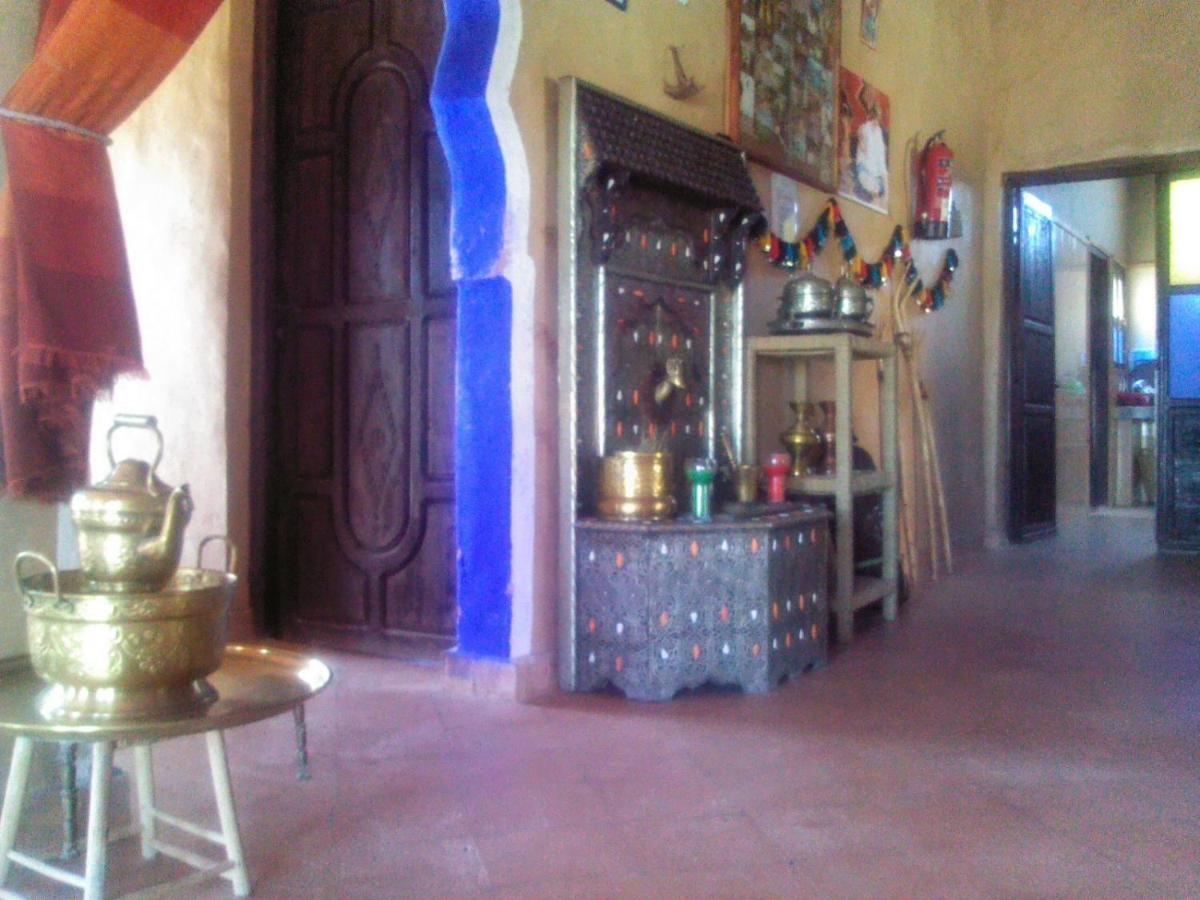 Maison D'Hotes La Tour De Toile Tarudant Kültér fotó