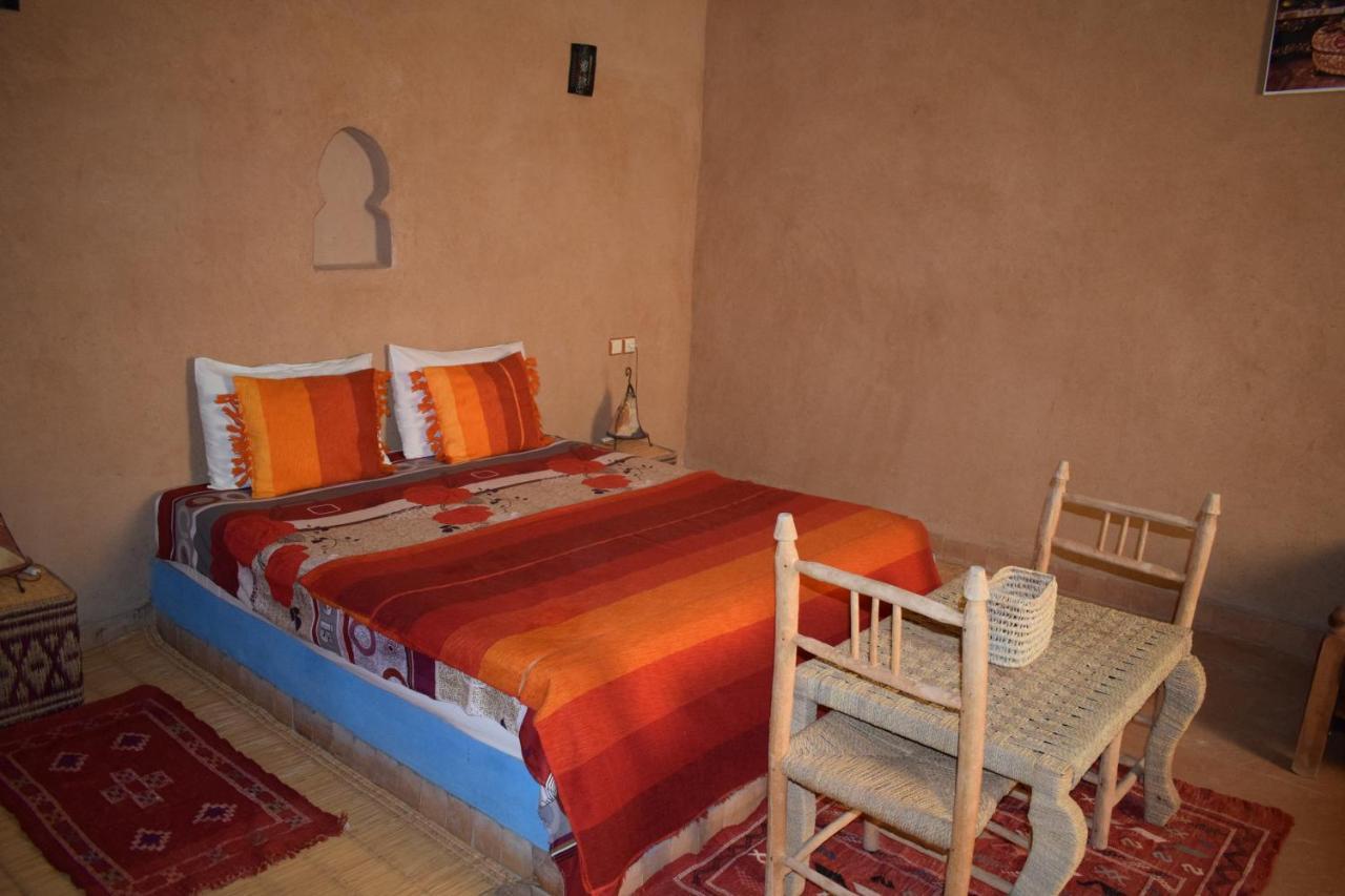 Maison D'Hotes La Tour De Toile Tarudant Kültér fotó