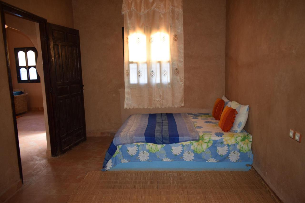 Maison D'Hotes La Tour De Toile Tarudant Kültér fotó