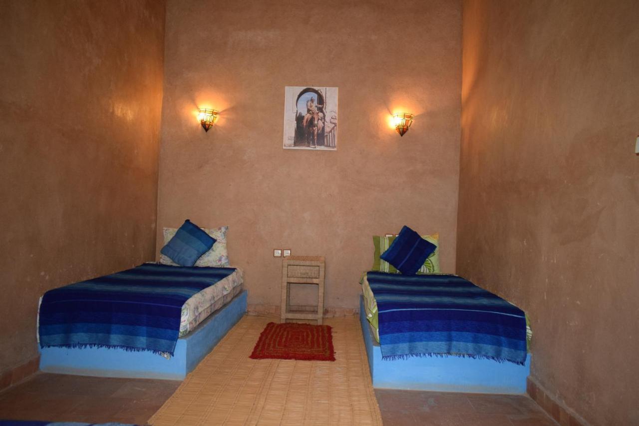 Maison D'Hotes La Tour De Toile Tarudant Kültér fotó
