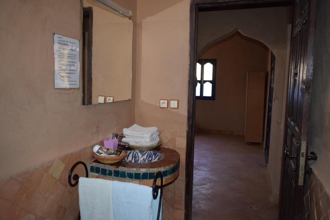 Maison D'Hotes La Tour De Toile Tarudant Kültér fotó