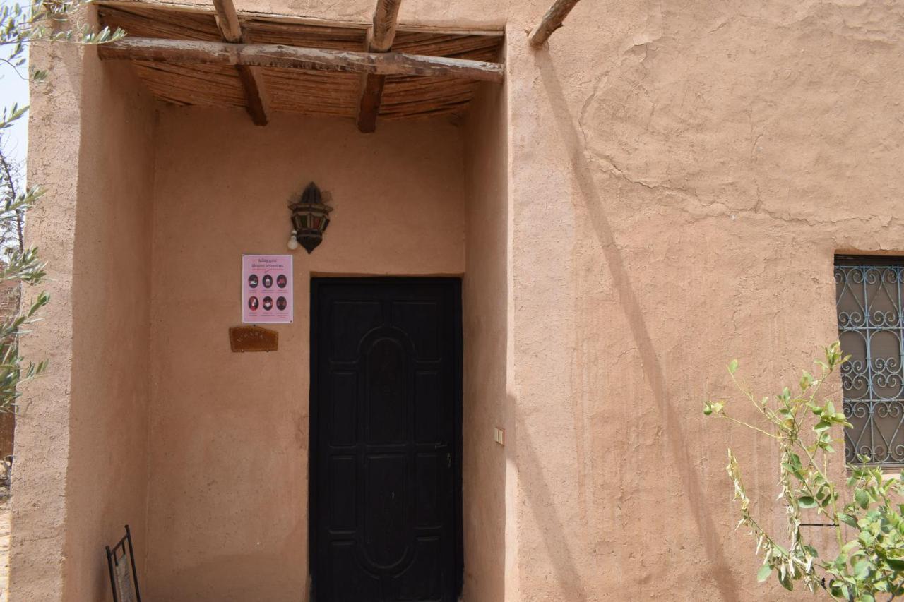 Maison D'Hotes La Tour De Toile Tarudant Kültér fotó