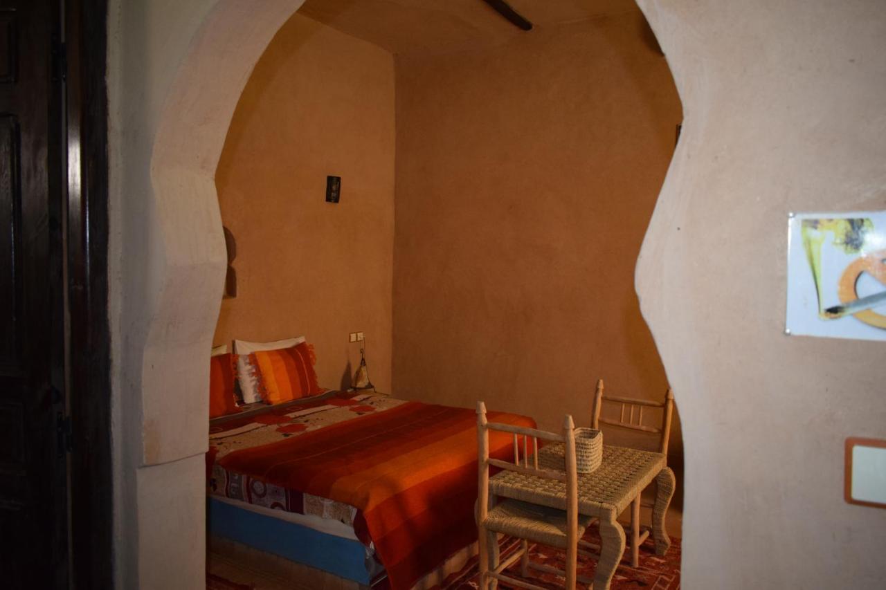 Maison D'Hotes La Tour De Toile Tarudant Kültér fotó
