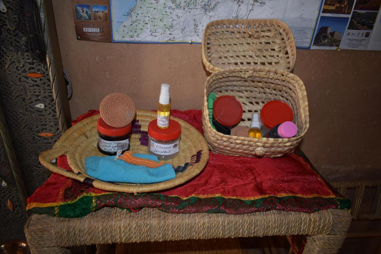 Maison D'Hotes La Tour De Toile Tarudant Kültér fotó