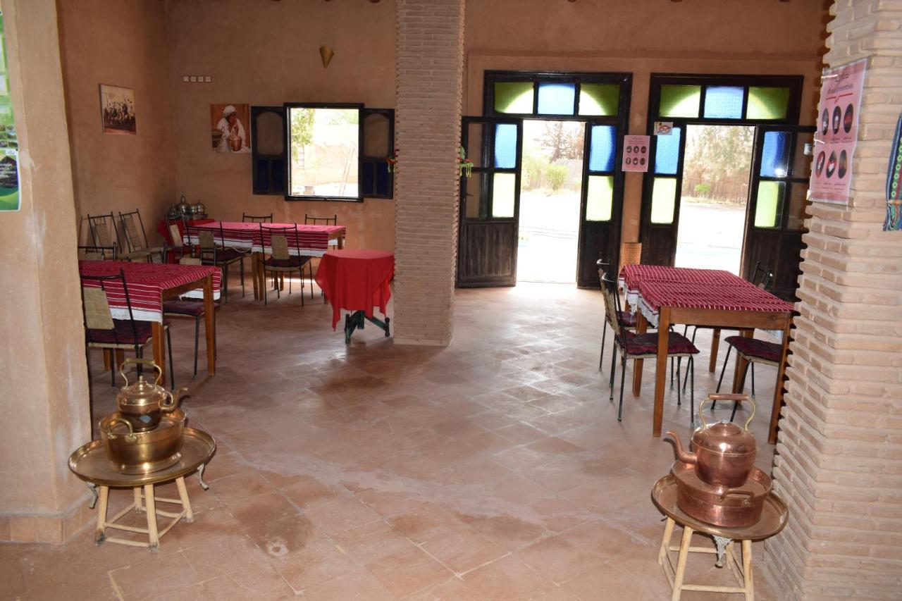 Maison D'Hotes La Tour De Toile Tarudant Kültér fotó