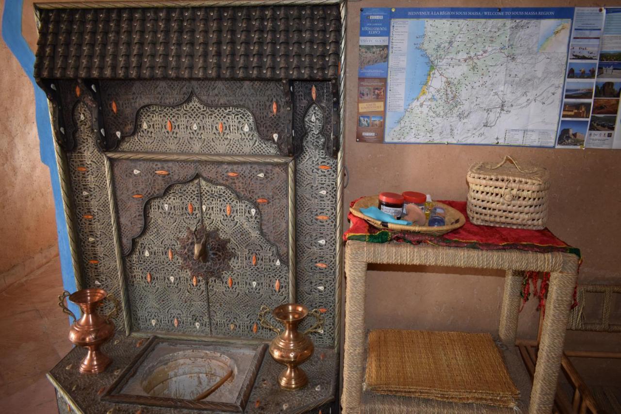 Maison D'Hotes La Tour De Toile Tarudant Kültér fotó