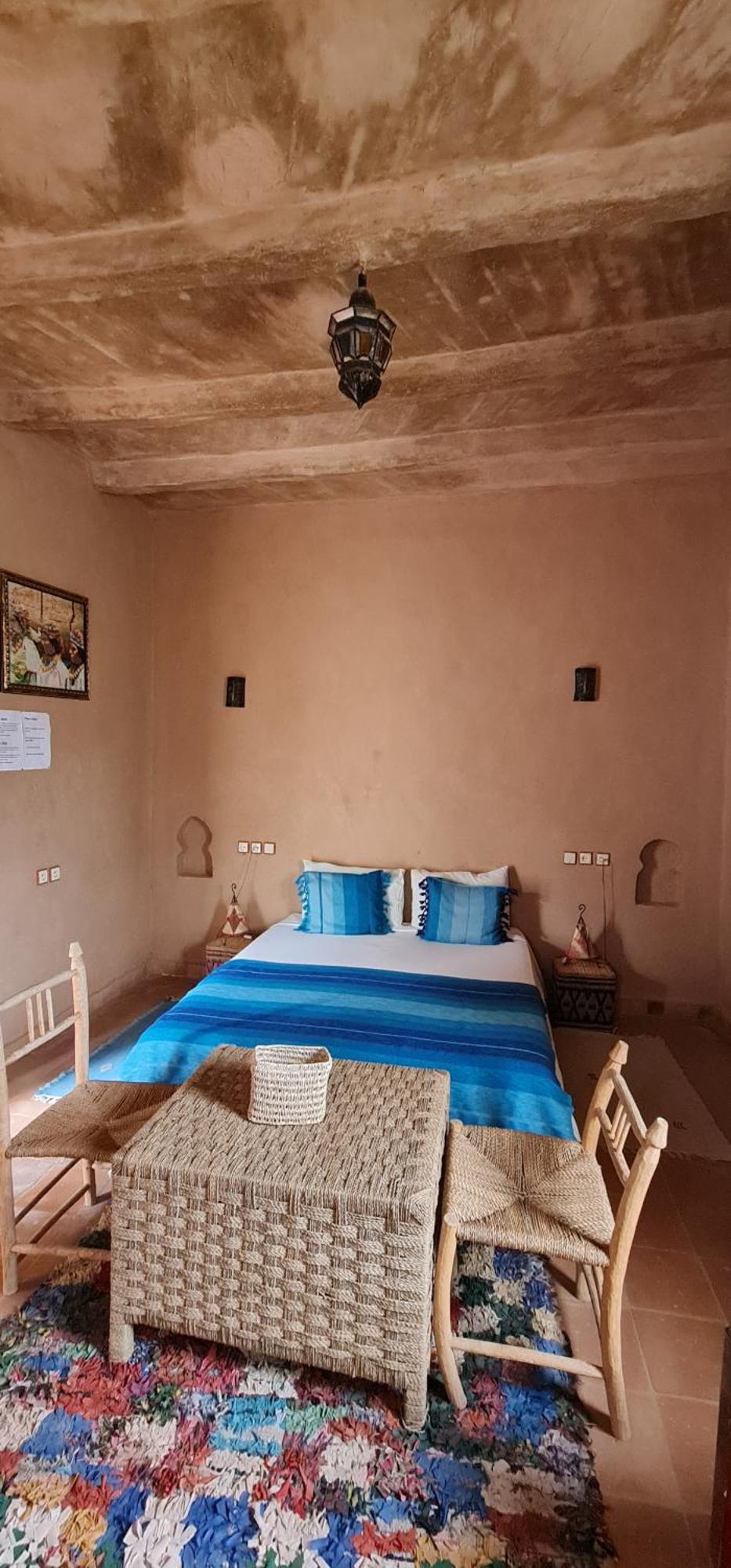Maison D'Hotes La Tour De Toile Tarudant Szoba fotó